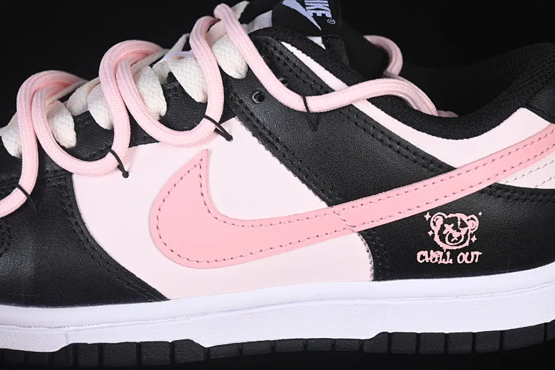 All categories Nk SB Dunk Series Nk SB Dunk Low High-end customized low-top sneakers Nike SB Dunk Low "Just Do It" straps Anniversary high-end customized low-top casual sneakers DD1503-101